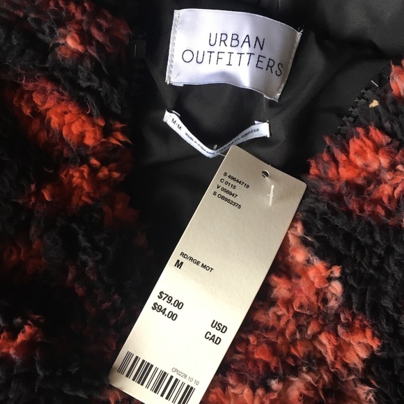 Teddy coat - Picture 3 of 3